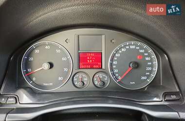 Седан Volkswagen Jetta 2008 в 