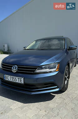 Седан Volkswagen Jetta 2016 в Буске