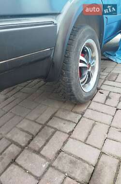 Седан Volkswagen Jetta 1988 в Львове