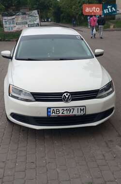 Седан Volkswagen Jetta 2012 в Виннице