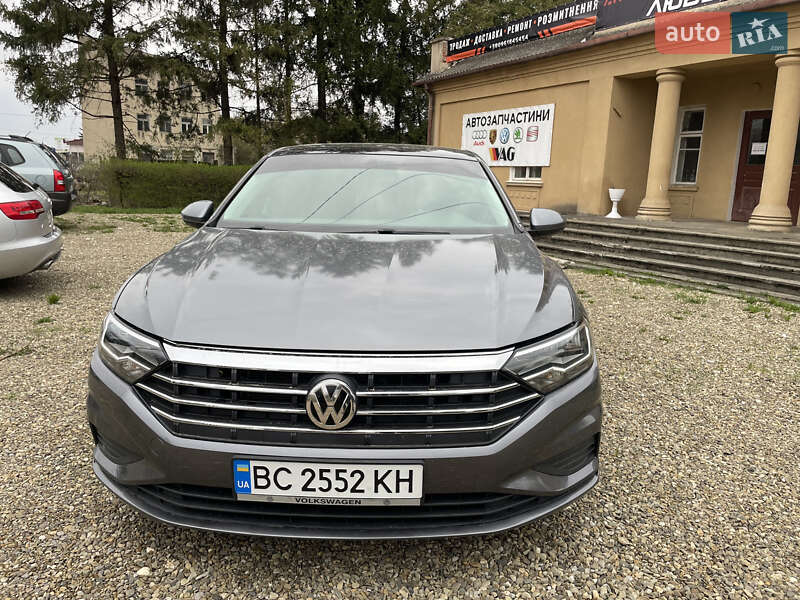 Volkswagen Jetta 2018
