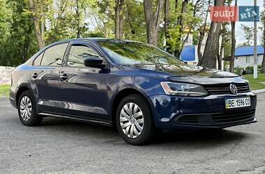 Седан Volkswagen Jetta 2013 в Каменском