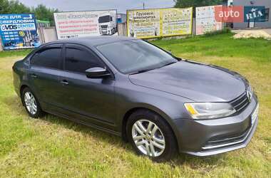 Седан Volkswagen Jetta 2014 в Харькове