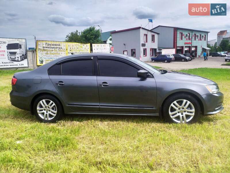 Седан Volkswagen Jetta 2014 в Харкові