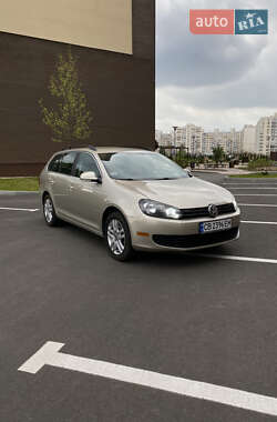 Универсал Volkswagen Jetta 2012 в Чернигове