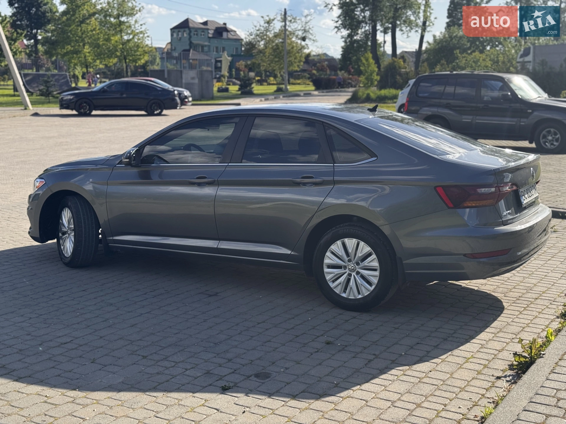 2018 Volkswagen Jetta - мініатюра 10
