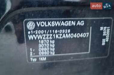 Седан Volkswagen Jetta 2010 в 
