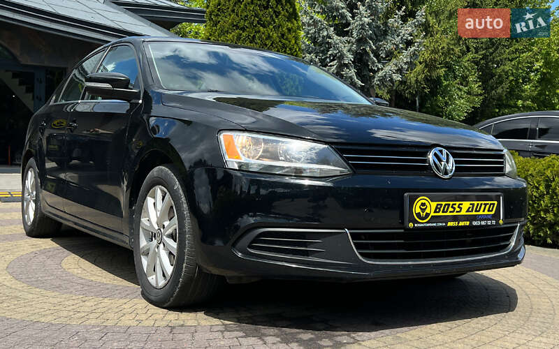 Volkswagen Jetta 2013