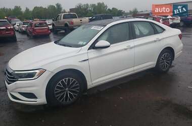 Volkswagen Jetta 2019