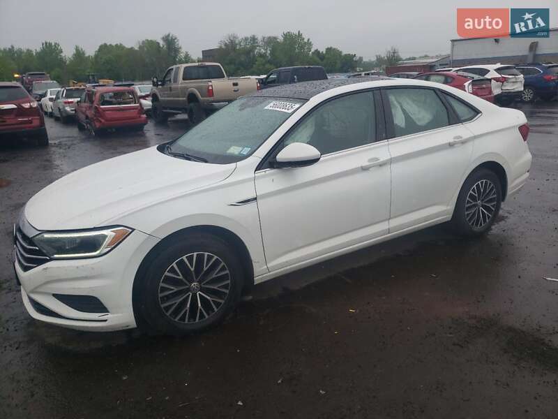Volkswagen Jetta 2019
