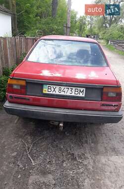 Седан Volkswagen Jetta 1986 в 