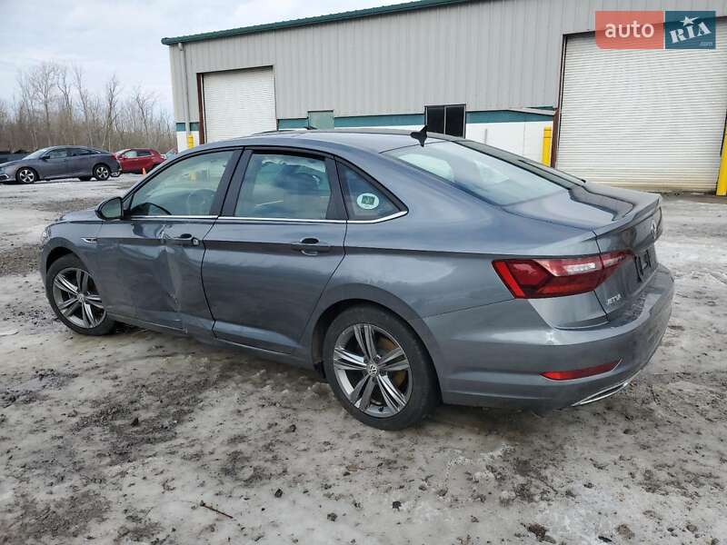 Седан Volkswagen Jetta 2021 в Львове