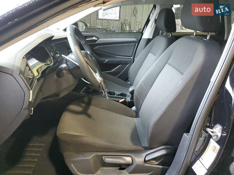 Седан Volkswagen Jetta 2021 в Львове фото 7 Седан Volkswagen Jetta 2021 в Львове