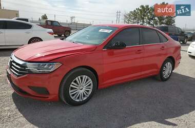 Volkswagen Jetta 2019
