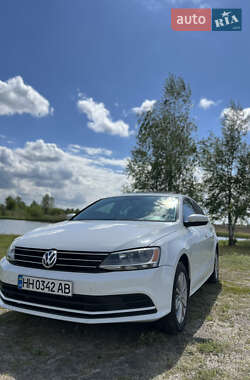 Седан Volkswagen Jetta 2014 в Києві