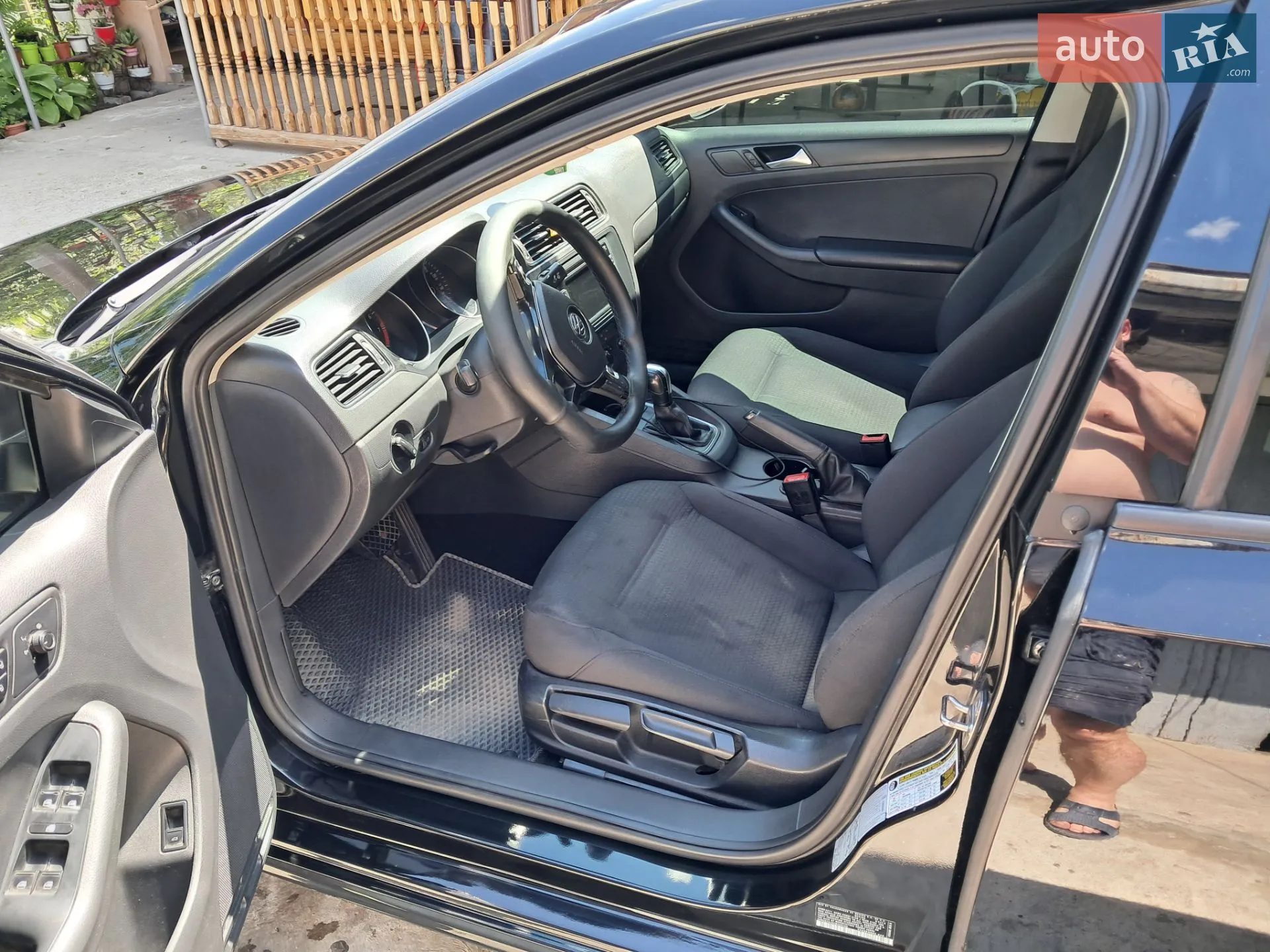 2015 Volkswagen Jetta - мініатюра 5