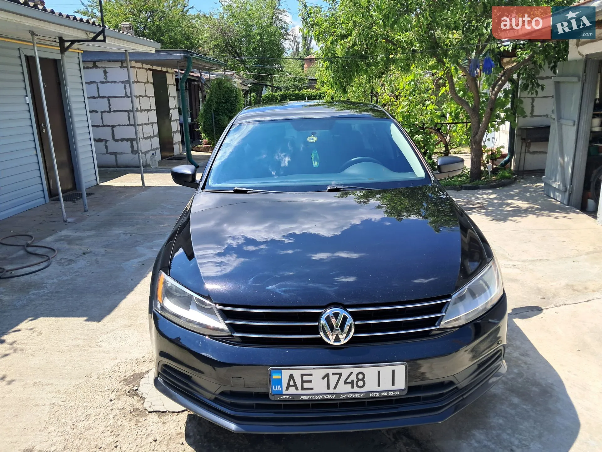2015 Volkswagen Jetta - мініатюра 10