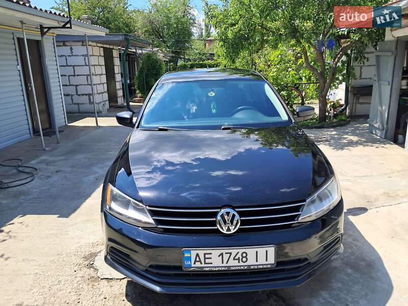 Седан Volkswagen Jetta 2015 в Новомосковську