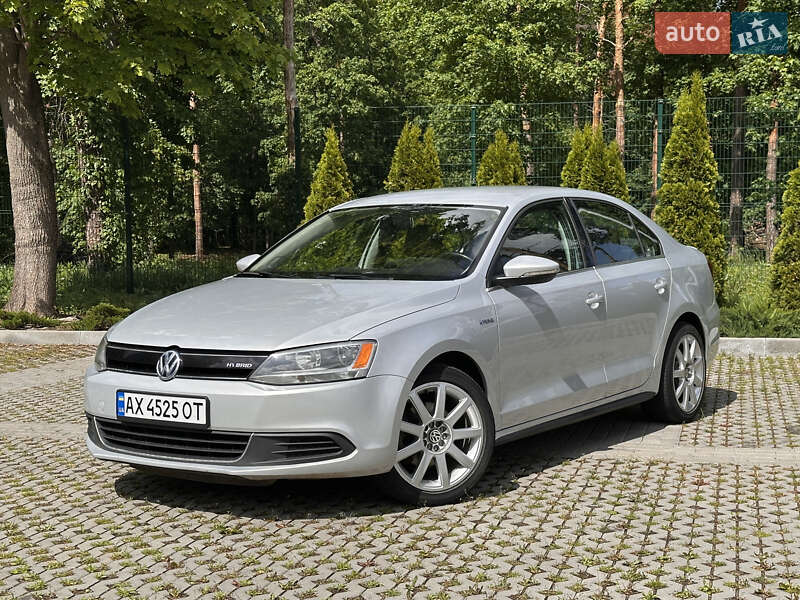 Volkswagen Jetta 2012
