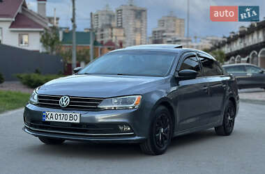 Седан Volkswagen Jetta 2012 в Києві