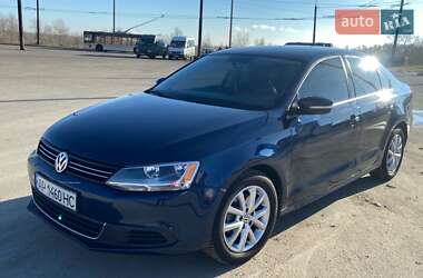 Седан Volkswagen Jetta 2013 в Запорожье