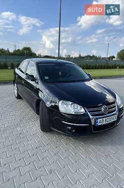 Седан Volkswagen Jetta 2007 в Баре