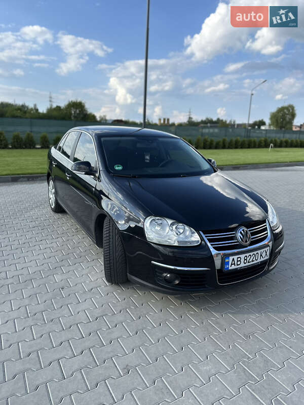Volkswagen Jetta 2007