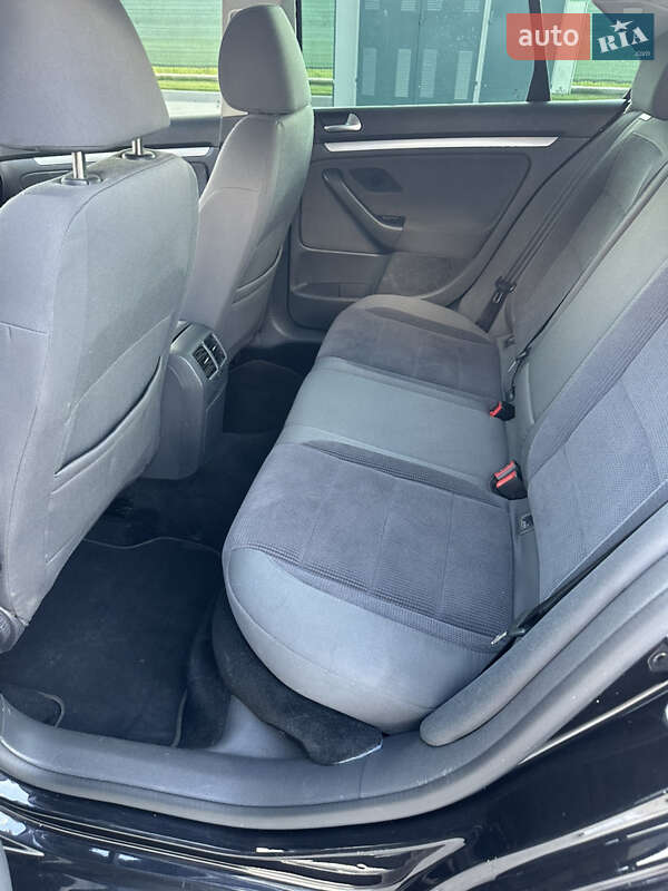 Седан Volkswagen Jetta 2007 в Бару