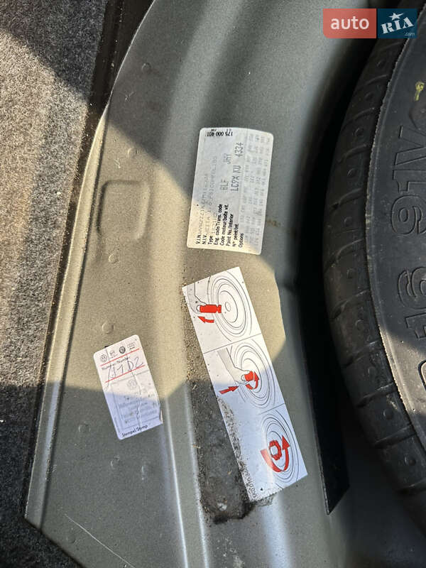 Седан Volkswagen Jetta 2007 в Бару