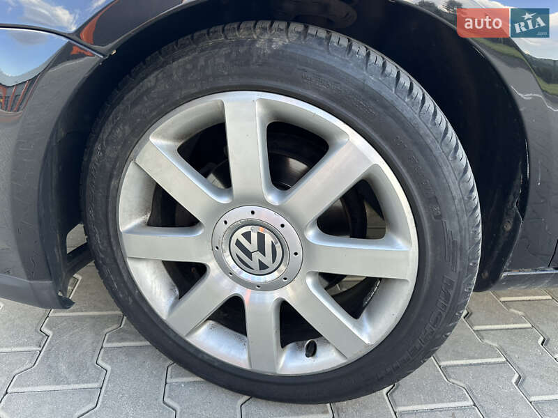 Седан Volkswagen Jetta 2007 в Бару