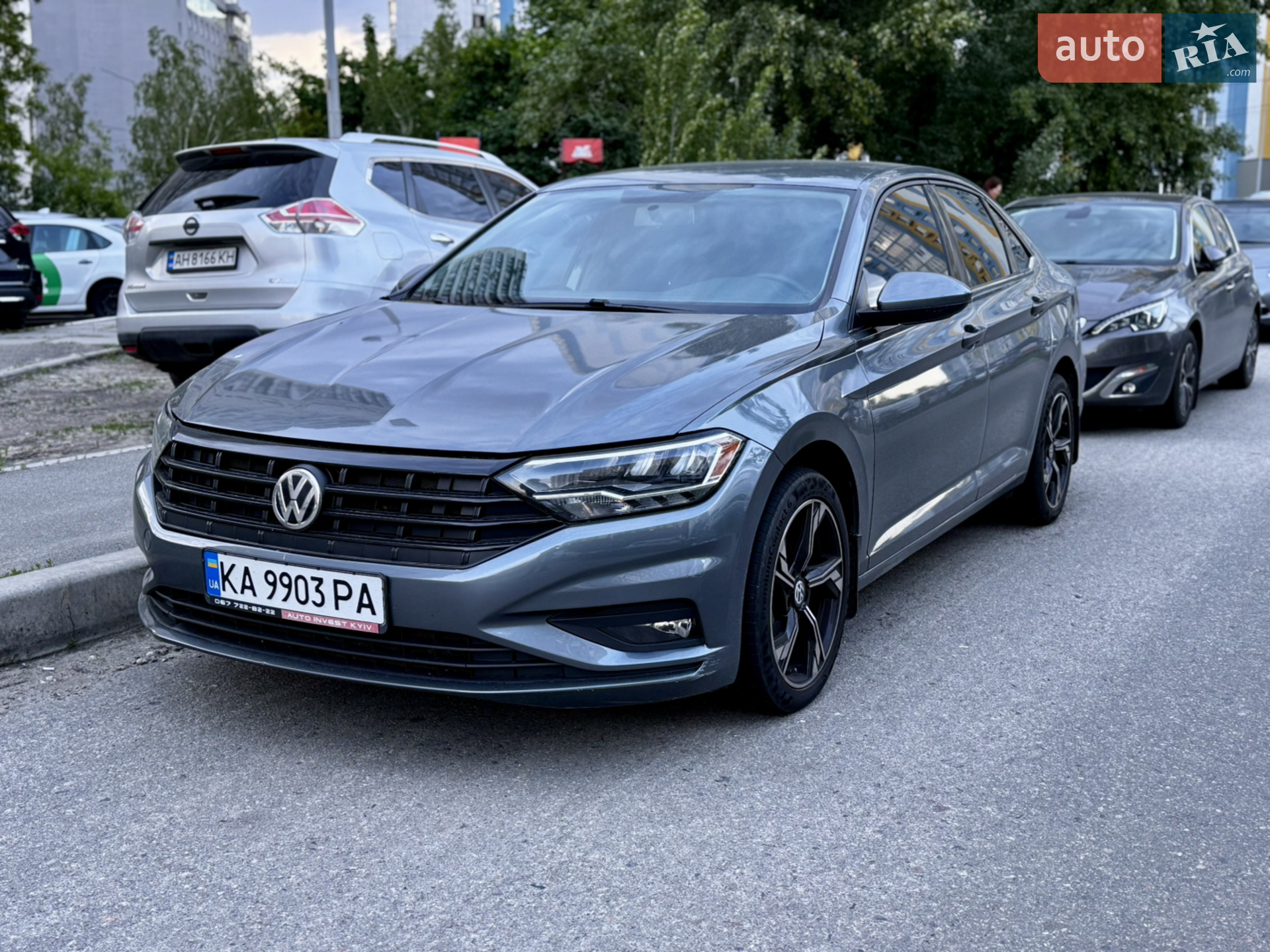 2019 Volkswagen Jetta - фото 1