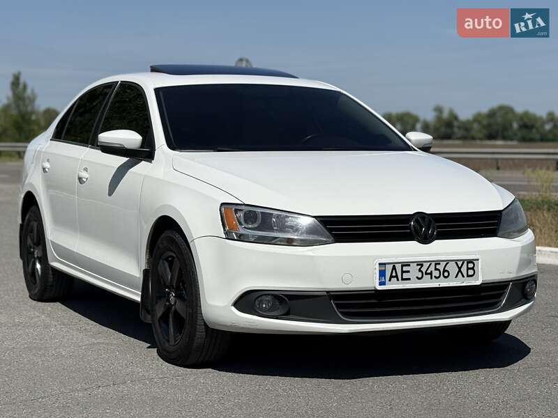 Volkswagen Jetta 2012