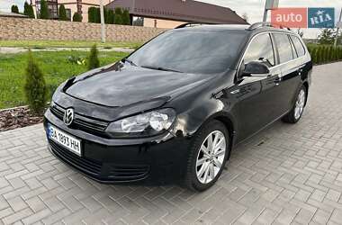 Универсал Volkswagen Jetta 2012 в Новоукраинке
