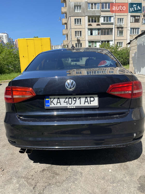 Седан Volkswagen Jetta 2014 в Києві