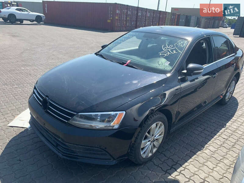 Седан Volkswagen Jetta 2014 в Києві