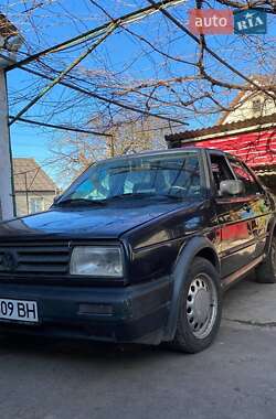 Седан Volkswagen Jetta 1991 в 