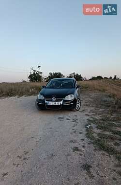 Седан Volkswagen Jetta 2005 в 