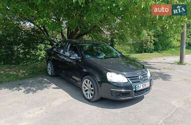 Седан Volkswagen Jetta 2005 в 