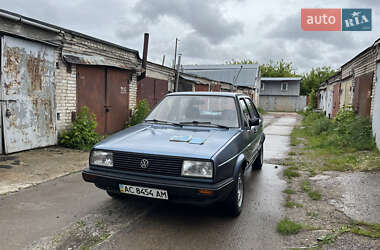 Седан Volkswagen Jetta 1984 в Луцке