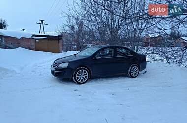 Седан Volkswagen Jetta 2005 в 