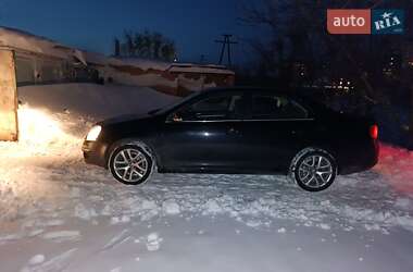 Седан Volkswagen Jetta 2005 в 