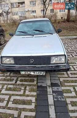 Седан Volkswagen Jetta 1984 в 