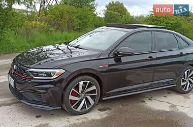 Седан Volkswagen Jetta 2021 в Ивано-Франковске