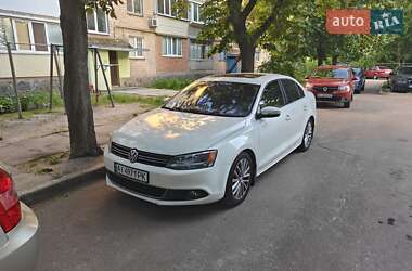 Седан Volkswagen Jetta 2011 в Броварах