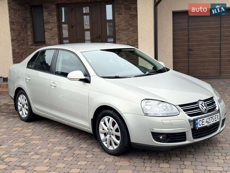 Volkswagen Jetta 2010