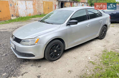 Седан Volkswagen Jetta 2011 в Полтаве