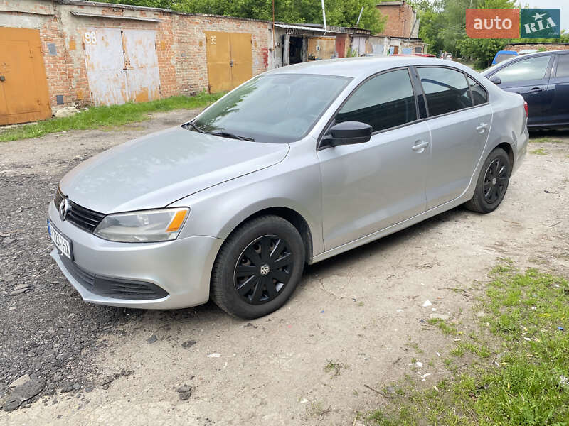 Volkswagen Jetta 2011