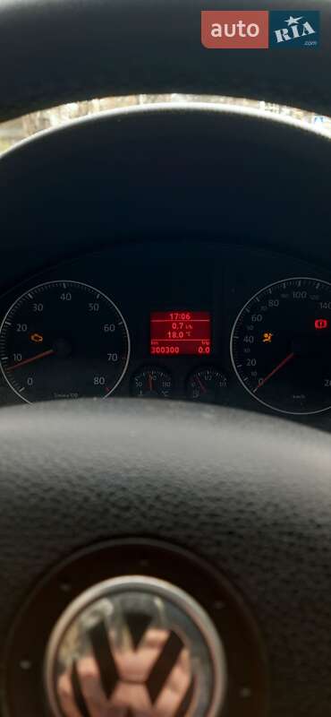 Седан Volkswagen Jetta 2006 в Киеве