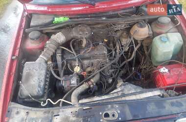 Седан Volkswagen Jetta 1990 в Березному