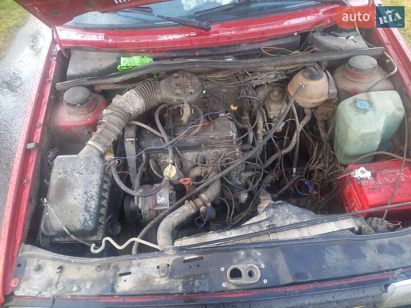Volkswagen Jetta 1990